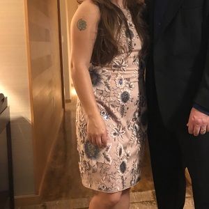 Beautiful reception/ wedding/ Cocktail party dress